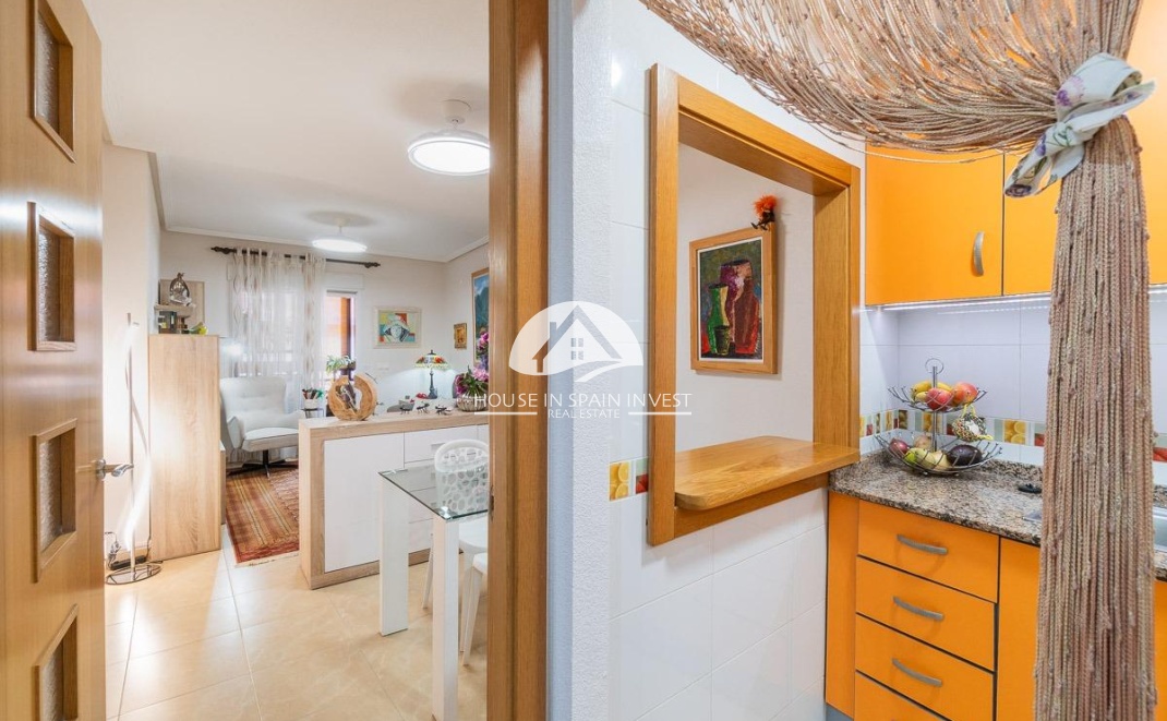 Reventa - Apartamento - Torrevieja - Centro