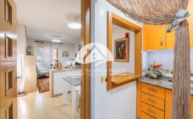 Reventa - Apartamento - Torrevieja - Centro