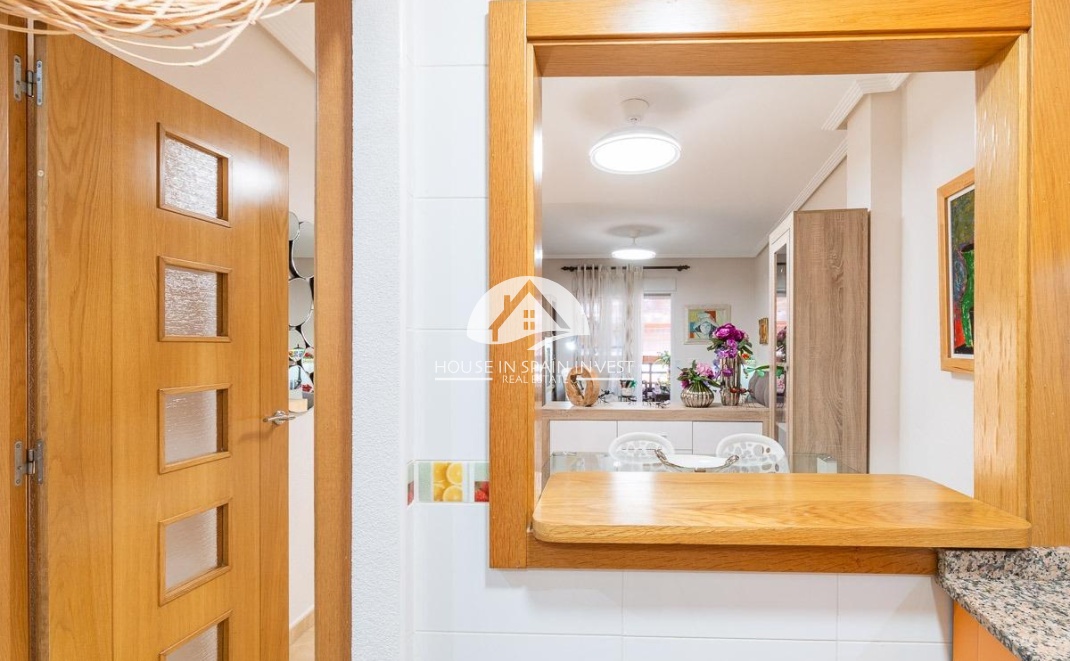 Reventa - Apartamento - Torrevieja - Centro