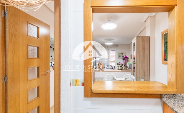 Reventa - Apartamento - Torrevieja - Centro