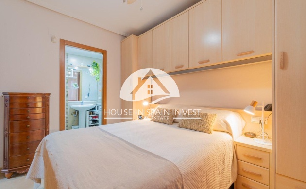 Reventa - Apartamento - Torrevieja - Centro