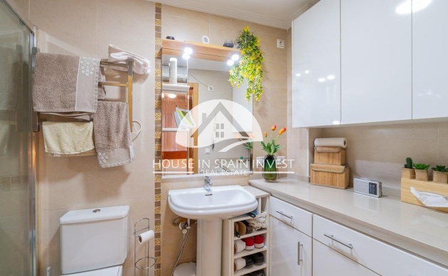 Reventa - Apartamento - Torrevieja - Centro