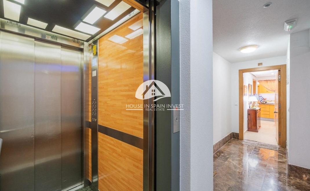 Reventa - Apartamento - Torrevieja - Centro