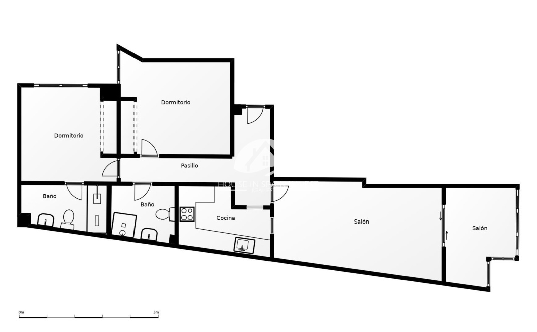 Reventa - Apartamento - Torrevieja - Centro