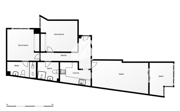 Reventa - Apartamento - Torrevieja - Centro