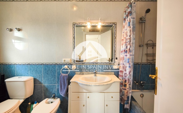 Herverkoop - Rijwoning - Orihuela Costa - La Florida