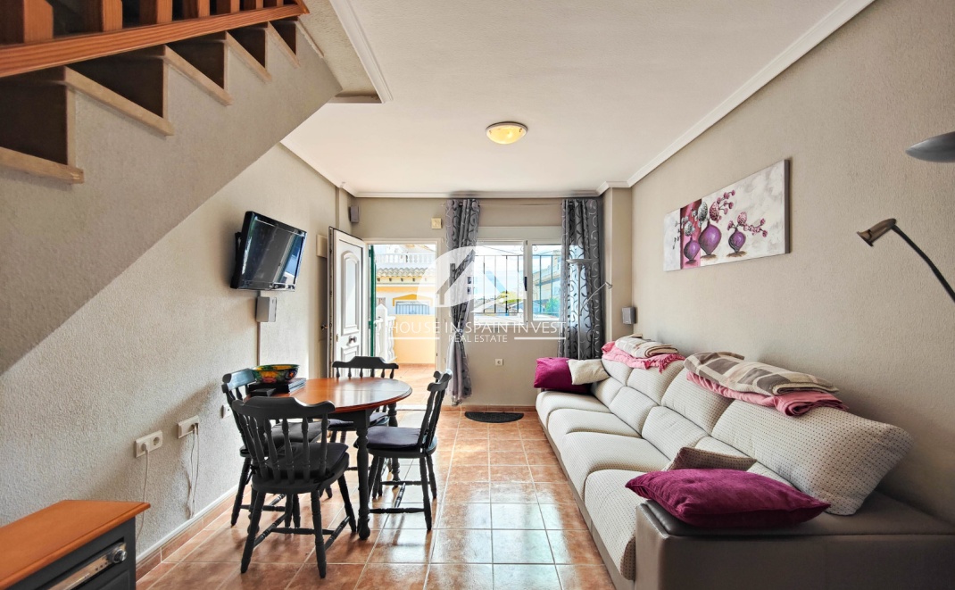 Herverkoop - Rijwoning - Orihuela Costa - La Florida