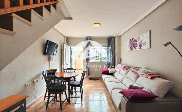 Herverkoop - Rijwoning - Orihuela Costa - La Florida