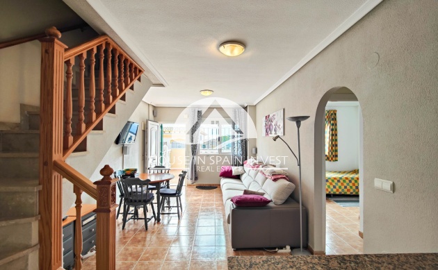 Herverkoop - Rijwoning - Orihuela Costa - La Florida