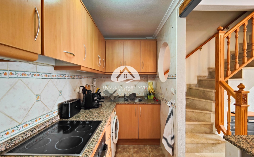 Herverkoop - Rijwoning - Orihuela Costa - La Florida