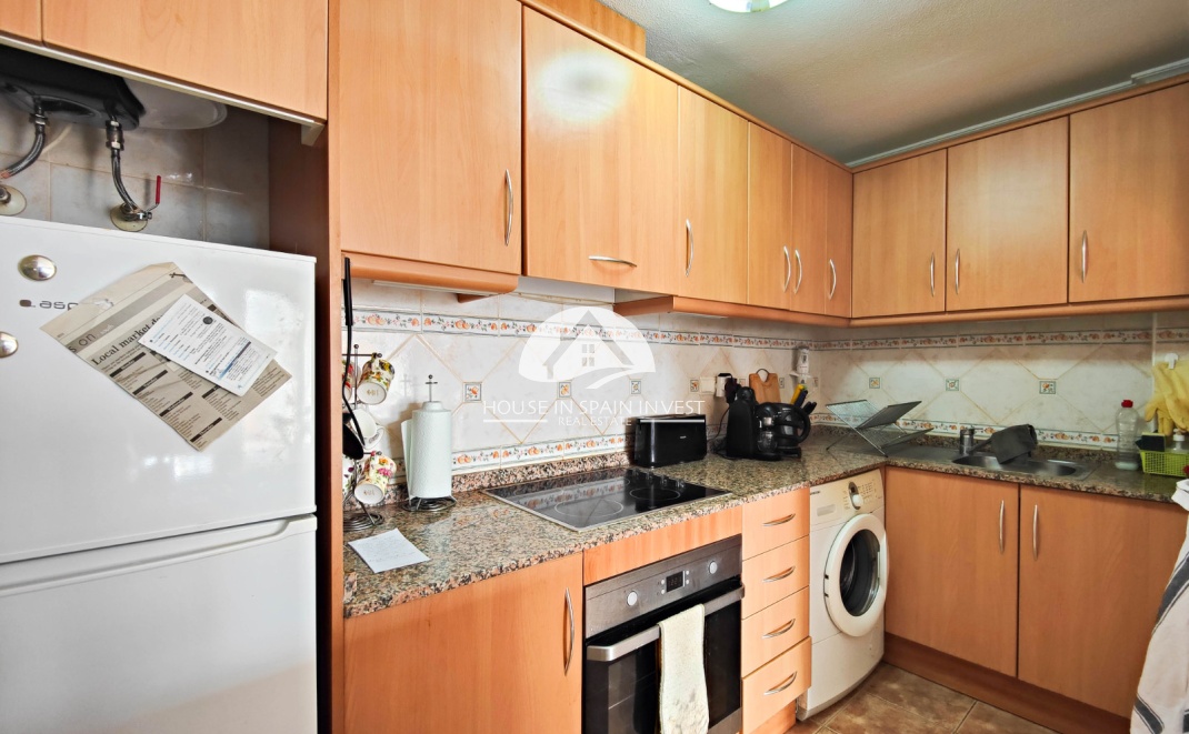 Herverkoop - Rijwoning - Orihuela Costa - La Florida