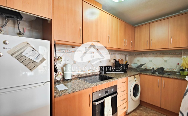 Herverkoop - Rijwoning - Orihuela Costa - La Florida