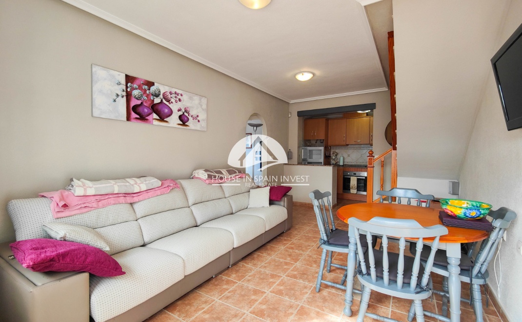 Herverkoop - Rijwoning - Orihuela Costa - La Florida