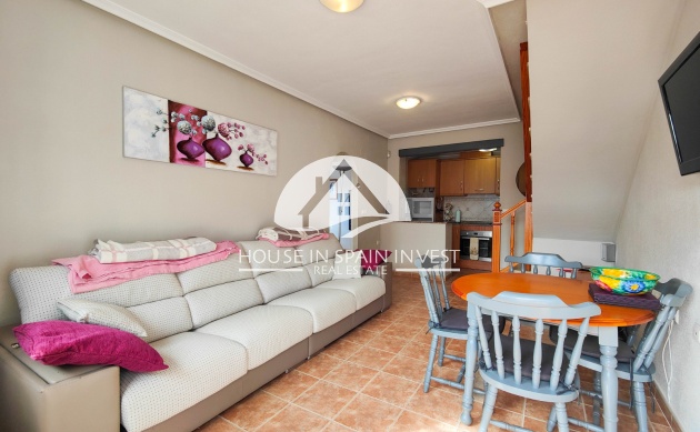 Herverkoop - Rijwoning - Orihuela Costa - La Florida