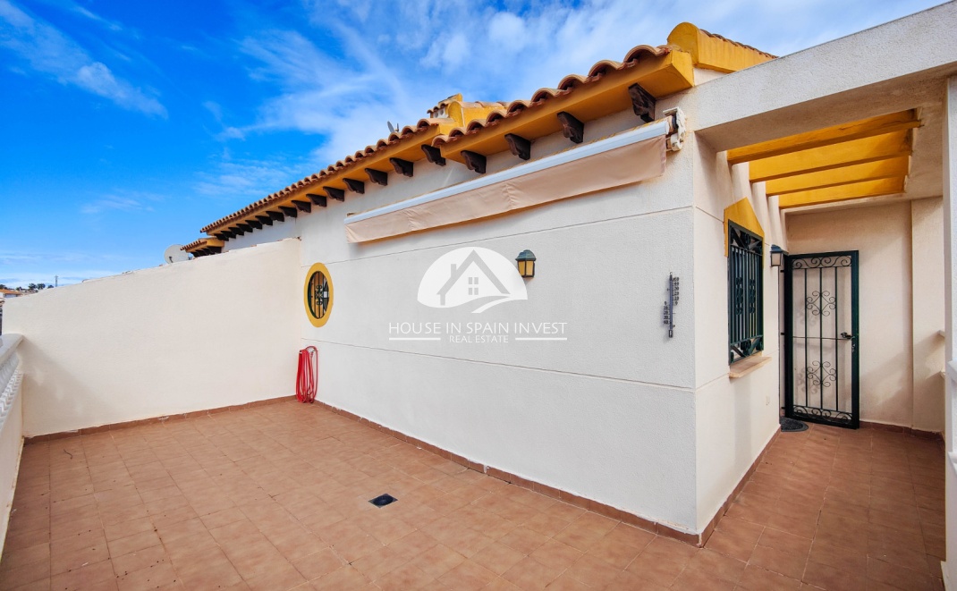 Herverkoop - Rijwoning - Orihuela Costa - La Florida