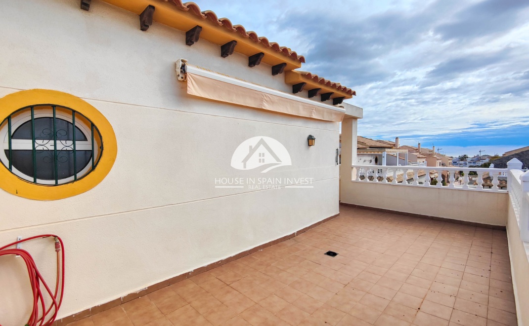 Herverkoop - Rijwoning - Orihuela Costa - La Florida