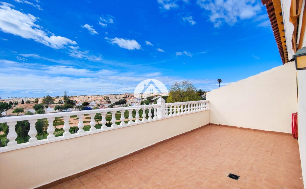 Herverkoop - Rijwoning - Orihuela Costa - La Florida