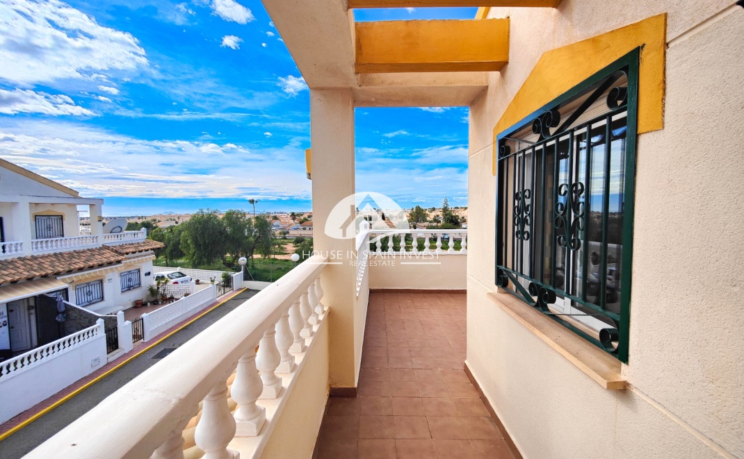 Herverkoop - Rijwoning - Orihuela Costa - La Florida