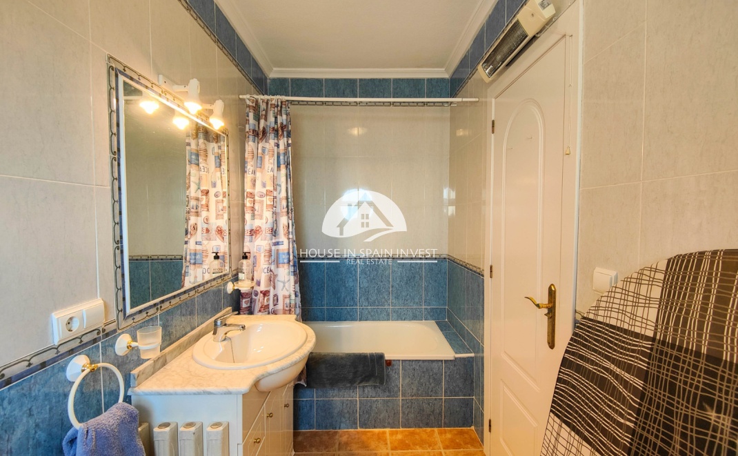 Herverkoop - Rijwoning - Orihuela Costa - La Florida