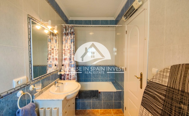 Herverkoop - Rijwoning - Orihuela Costa - La Florida