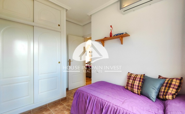 Herverkoop - Rijwoning - Orihuela Costa - La Florida