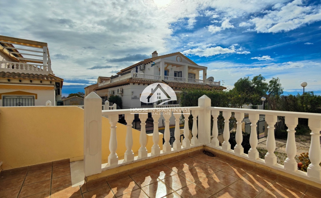 Herverkoop - Rijwoning - Orihuela Costa - La Florida