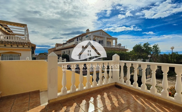 Herverkoop - Rijwoning - Orihuela Costa - La Florida