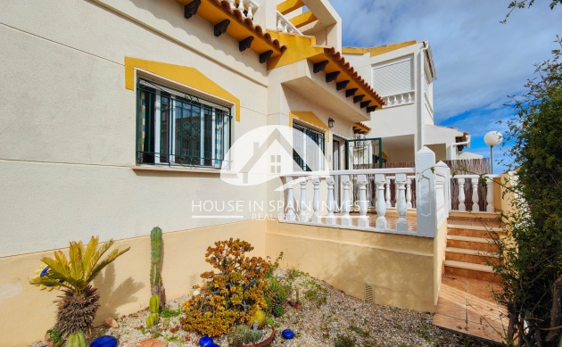 Herverkoop - Rijwoning - Orihuela Costa - La Florida