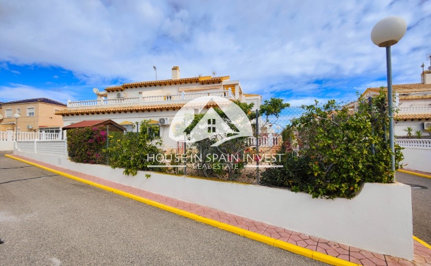 Herverkoop - Rijwoning - Orihuela Costa - La Florida