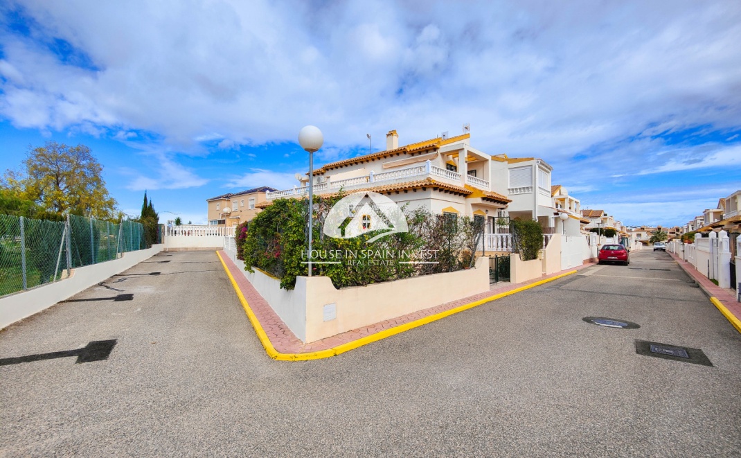 Herverkoop - Rijwoning - Orihuela Costa - La Florida