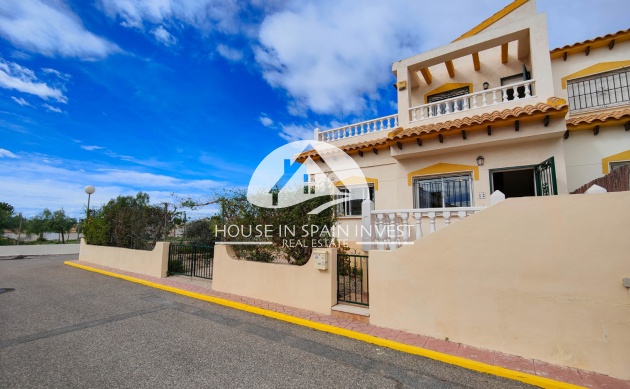 Herverkoop - Rijwoning - Orihuela Costa - La Florida