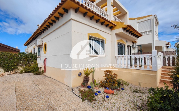 Herverkoop - Rijwoning - Orihuela Costa - La Florida