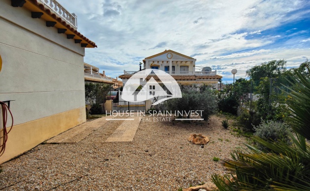 Herverkoop - Rijwoning - Orihuela Costa - La Florida