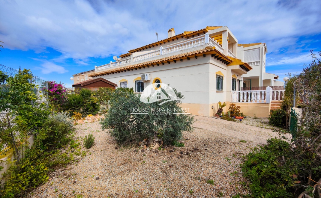 Herverkoop - Rijwoning - Orihuela Costa - La Florida