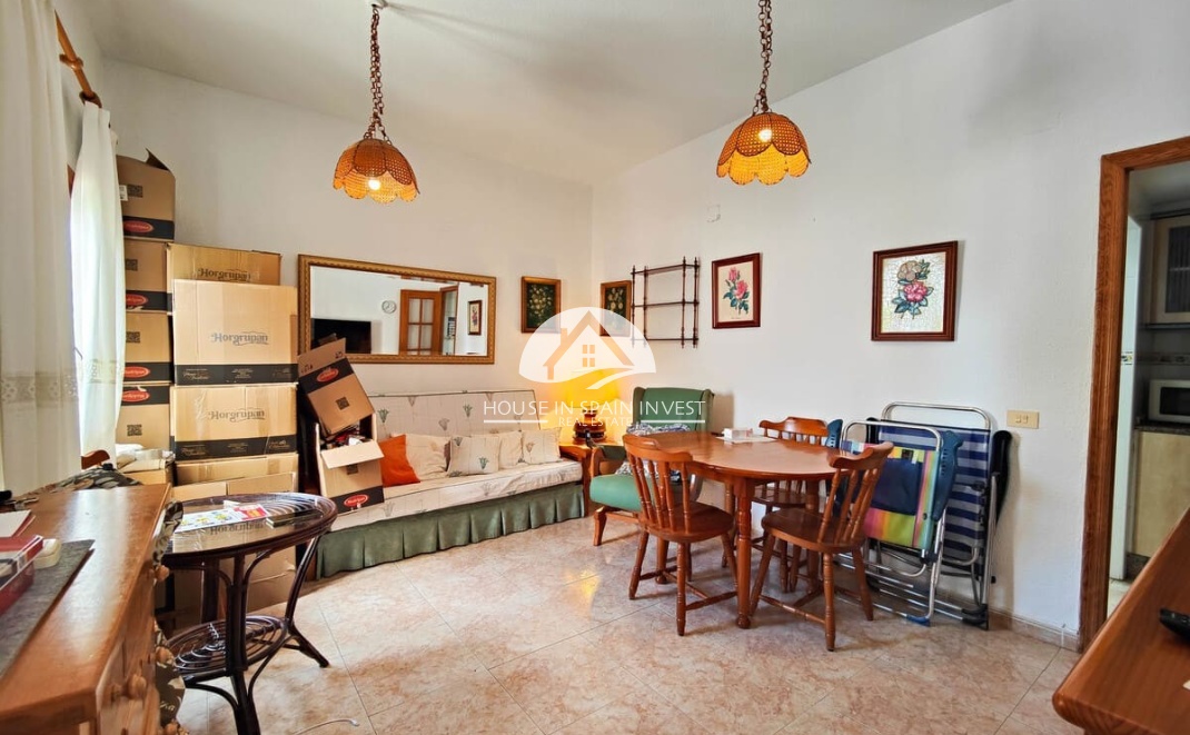 Resale - Townhouse - Torrevieja - Aguas Nuevas - Sector 25