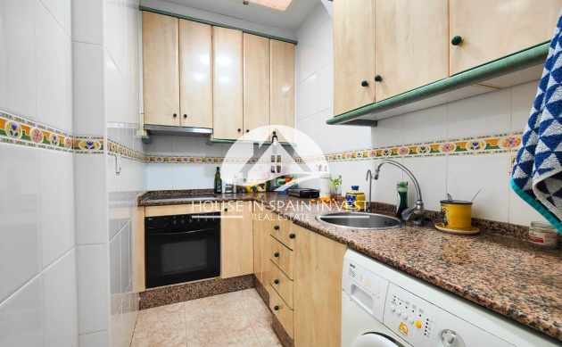 Resale - Townhouse - Torrevieja - Aguas Nuevas - Sector 25