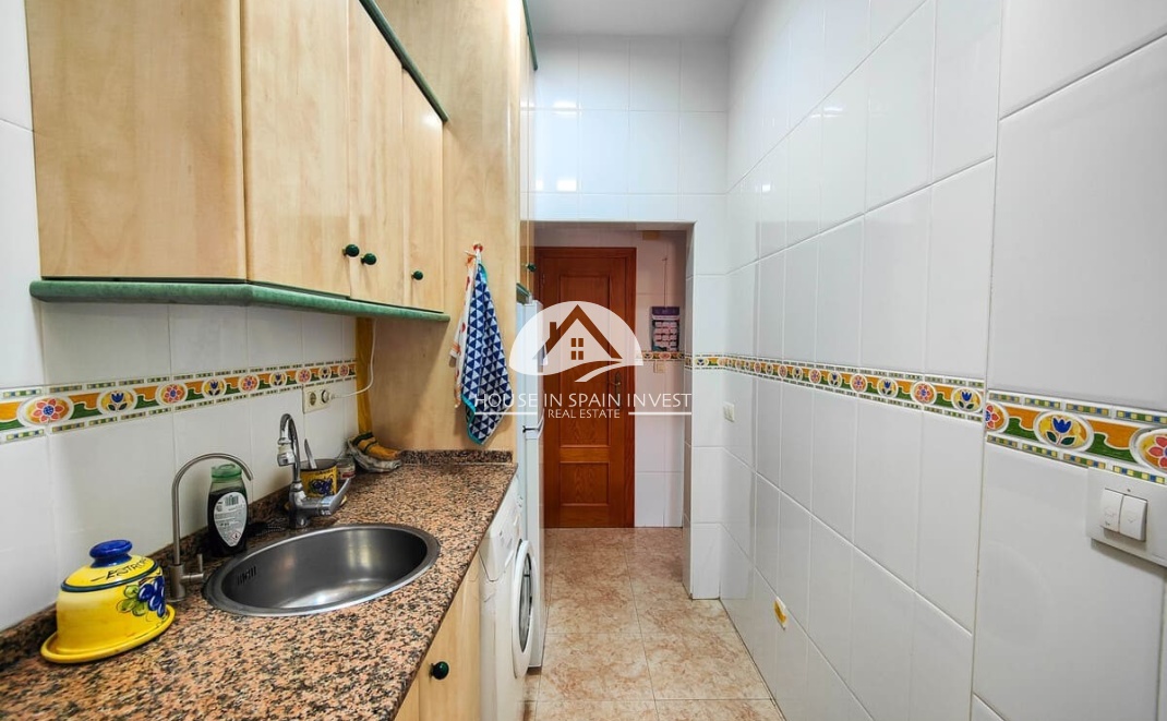 Resale - Townhouse - Torrevieja - Aguas Nuevas - Sector 25