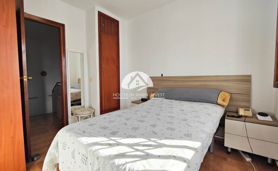 Resale - Townhouse - Torrevieja - Aguas Nuevas - Sector 25