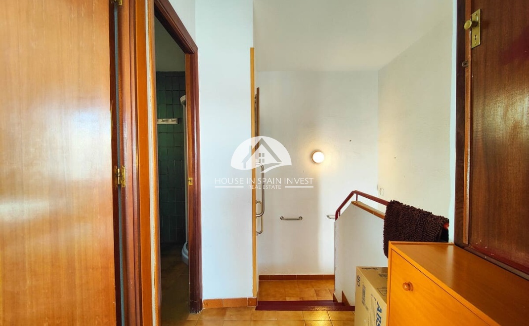 Resale - Townhouse - Torrevieja - Aguas Nuevas - Sector 25