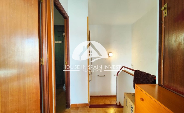 Resale - Townhouse - Torrevieja - Aguas Nuevas - Sector 25