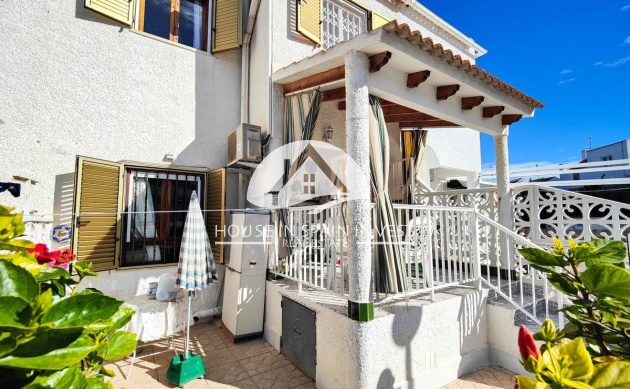 Resale - Townhouse - Torrevieja - Aguas Nuevas - Sector 25