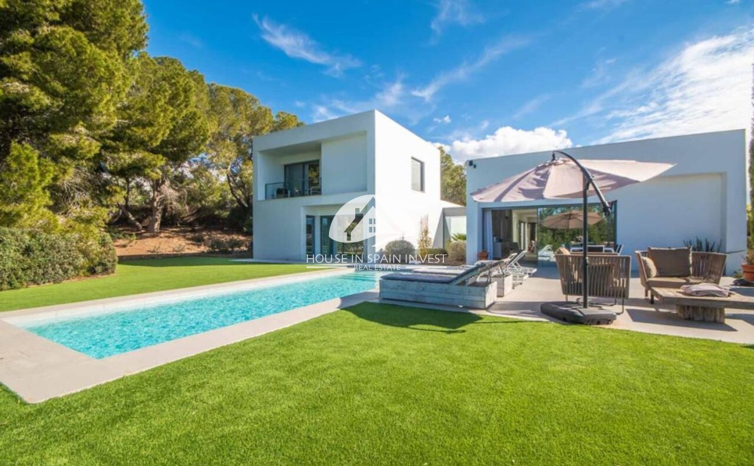 Herverkoop - Villa - Orihuela Costa - Las Colinas Golf