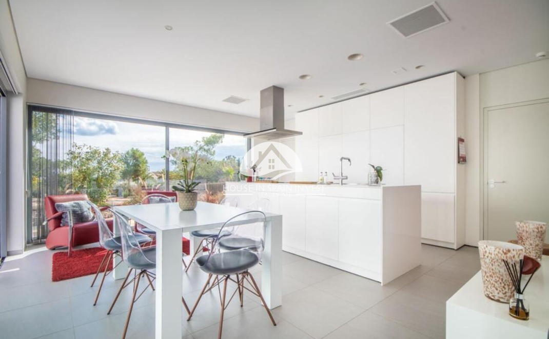 Herverkoop - Villa - Orihuela Costa - Las Colinas Golf