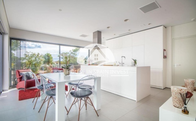 Herverkoop - Villa - Orihuela Costa - Las Colinas Golf