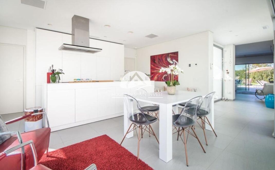 Herverkoop - Villa - Orihuela Costa - Las Colinas Golf