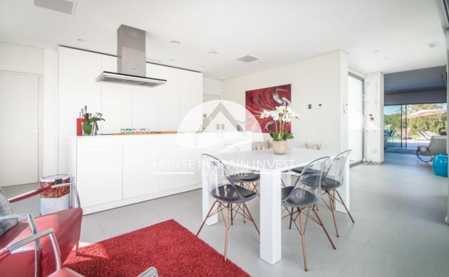 Herverkoop - Villa - Orihuela Costa - Las Colinas Golf