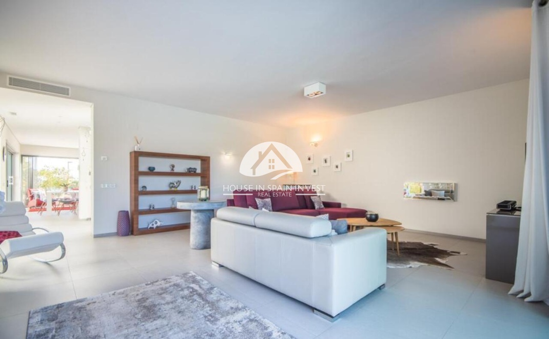 Herverkoop - Villa - Orihuela Costa - Las Colinas Golf