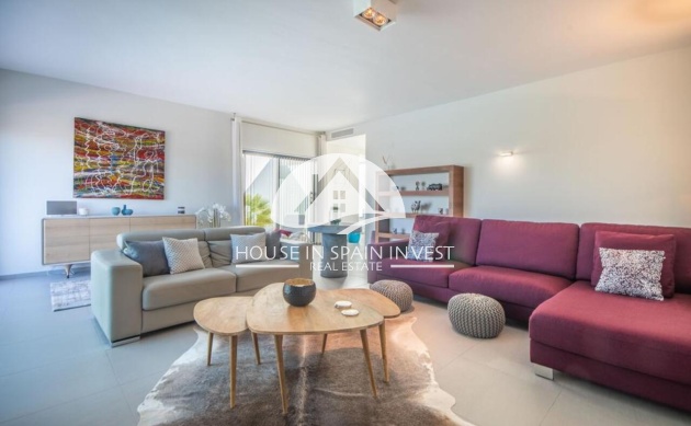 Herverkoop - Villa - Orihuela Costa - Las Colinas Golf