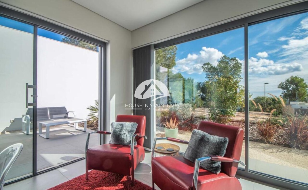 Herverkoop - Villa - Orihuela Costa - Las Colinas Golf