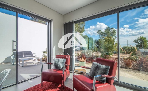 Herverkoop - Villa - Orihuela Costa - Las Colinas Golf